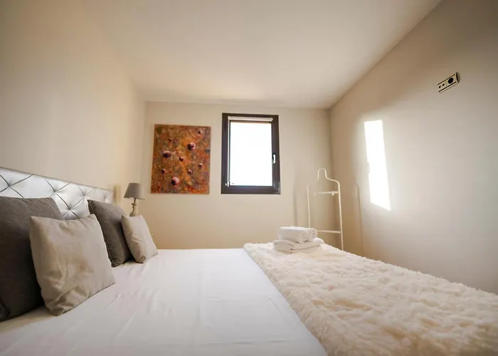 Atico Con Terraza En El Corazon De Barcelona