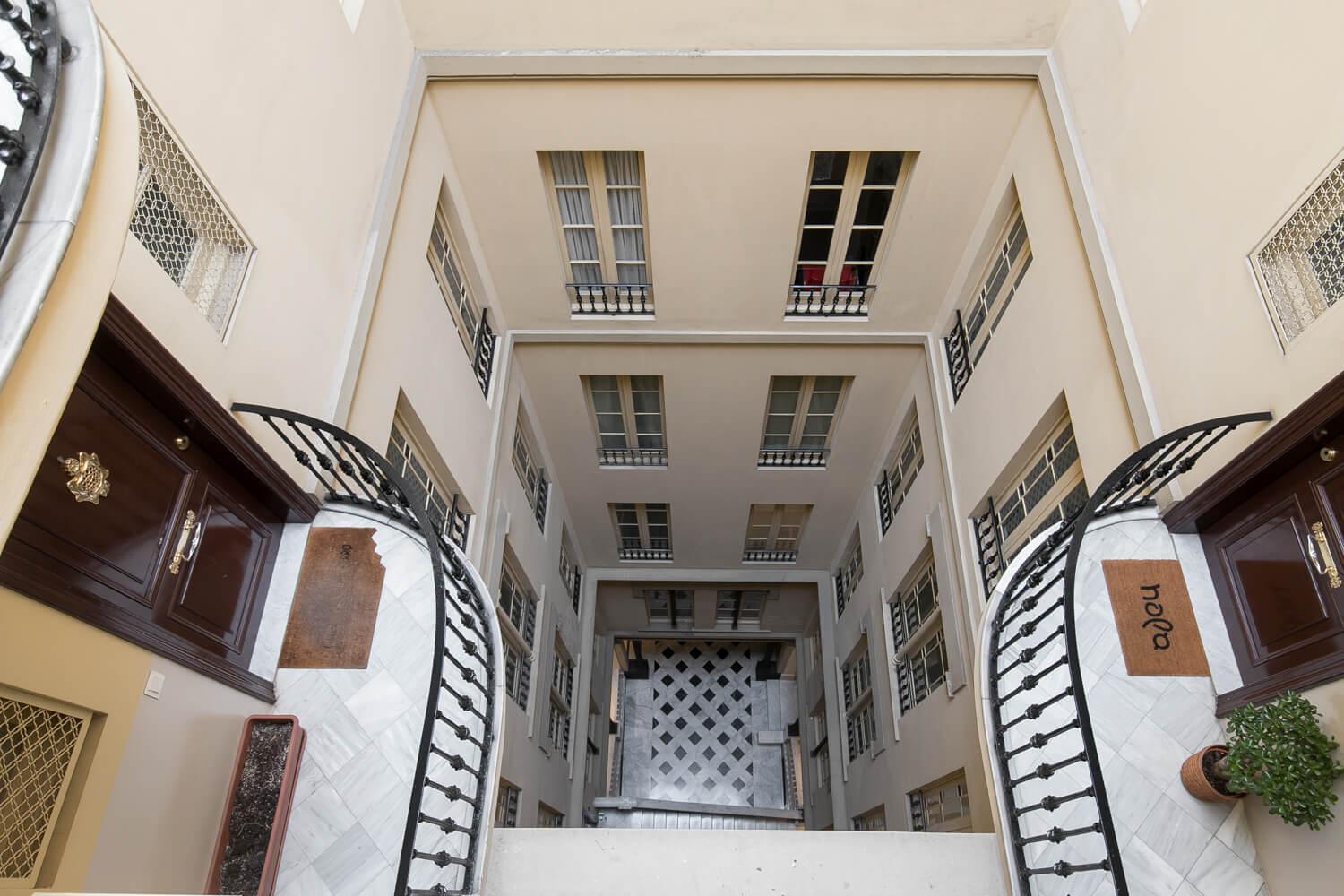 Apartment Atico Con Terraza En El Corazon De