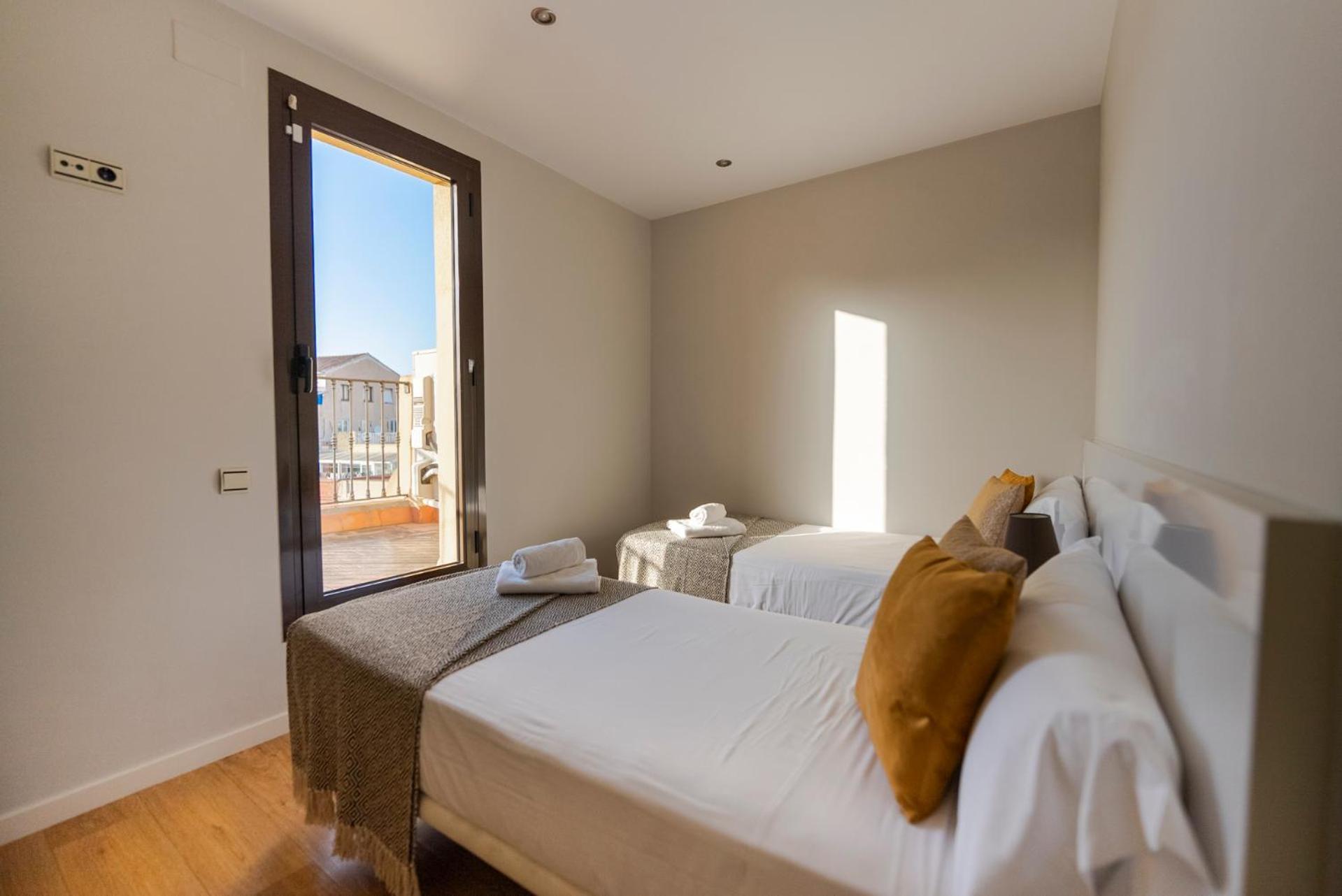 Appartamento Atico Con Terraza En El Corazon De *